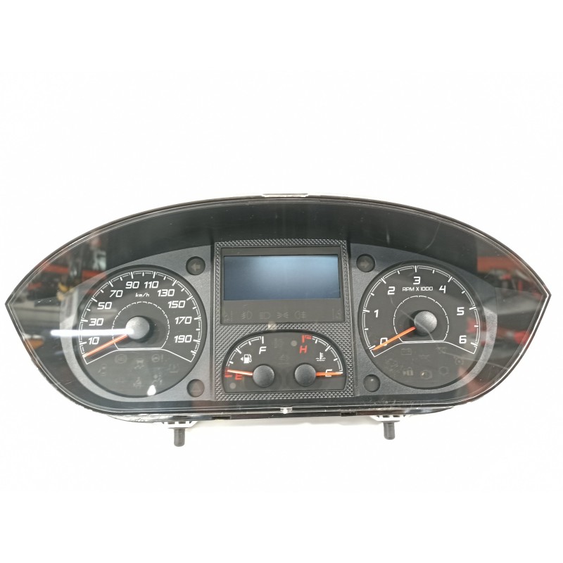 Recambio de cuadro instrumentos para peugeot boxer caja cerrada 335 l3 bluehdi 130 cargo edition mit ladebordwand referencia OEM