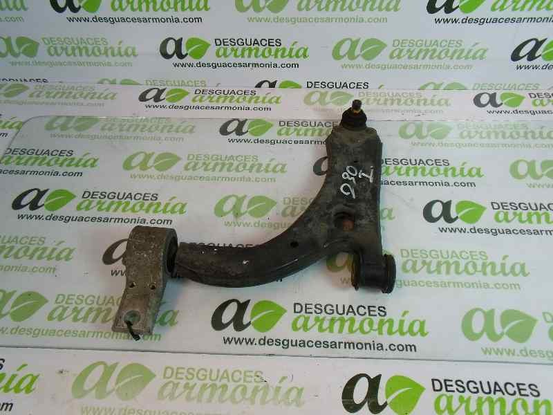 Recambio de brazo suspension inferior delantero izquierdo para ford fusion (cbk) trend referencia OEM IAM   