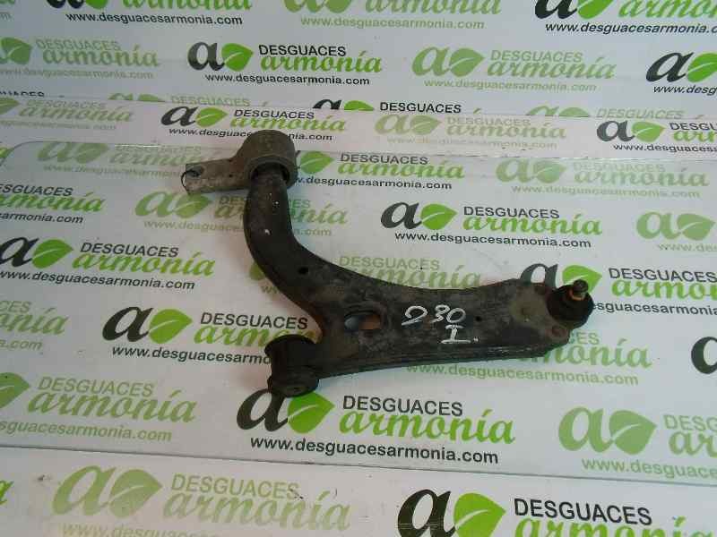 Recambio de brazo suspension inferior delantero izquierdo para ford fusion (cbk) trend referencia OEM IAM   