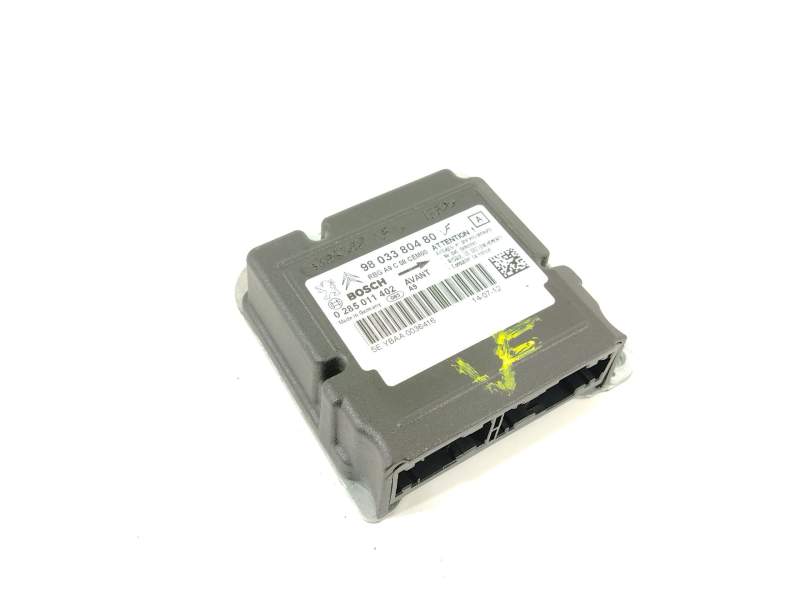 CENTRALITA AIRBAG 9803380480 