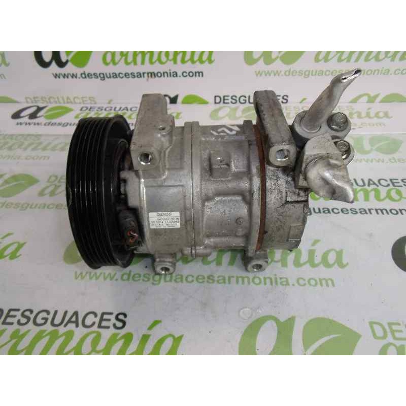 Recambio de compresor aire acondicionado para fiat bravo (198) 1.9 dynamic multijet referencia OEM IAM 4472208645  