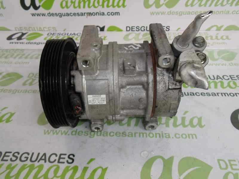 Recambio de compresor aire acondicionado para fiat bravo (198) 1.9 dynamic multijet referencia OEM IAM 4472208645  