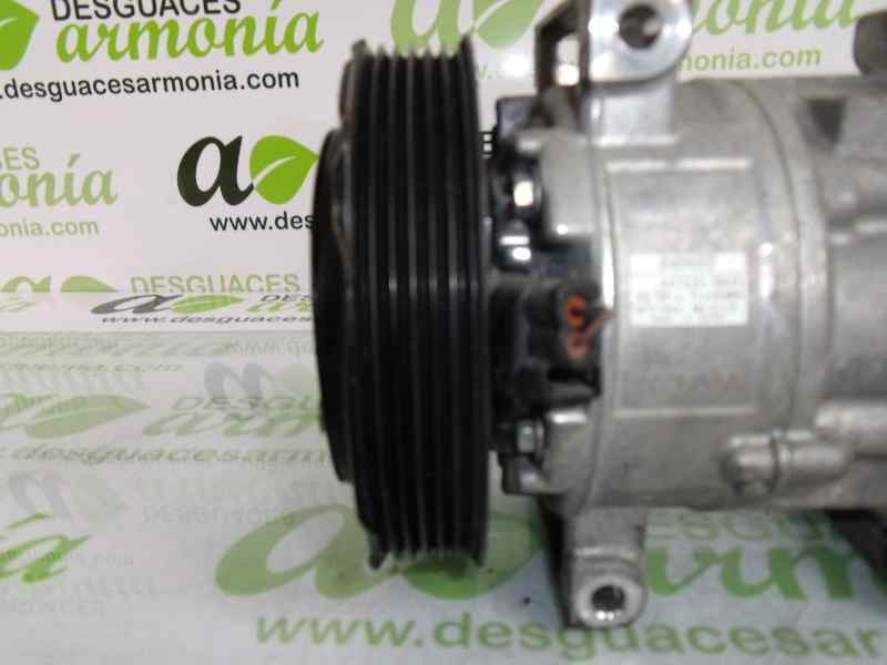 Recambio de compresor aire acondicionado para fiat bravo (198) 1.9 dynamic multijet referencia OEM IAM 4472208645  