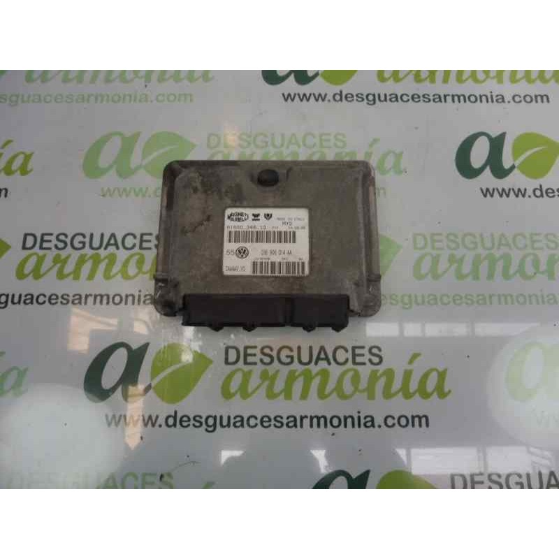 Recambio de centralita motor uce para volkswagen golf iv berlina (1j1) básico referencia OEM IAM 036906014AA  