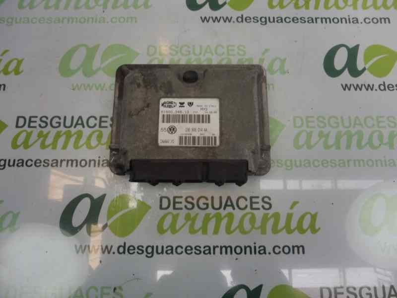 Recambio de centralita motor uce para volkswagen golf iv berlina (1j1) básico referencia OEM IAM 036906014AA  