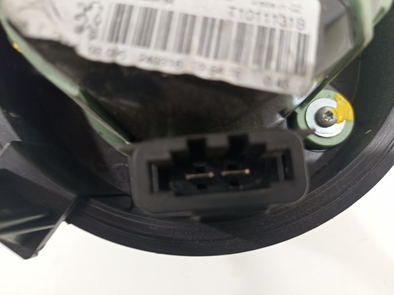 Recambio de ventilador calefaccion para ds 4 style referencia OEM IAM T1011131B  