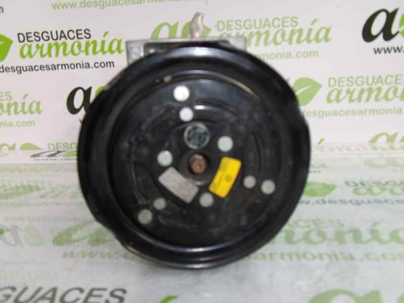 Recambio de compresor aire acondicionado para fiat bravo (198) 1.9 dynamic multijet referencia OEM IAM 4472208645  