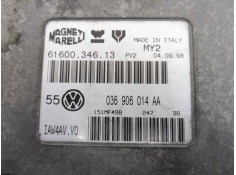 Recambio de centralita motor uce para volkswagen golf iv berlina (1j1) básico referencia OEM IAM 036906014AA   2