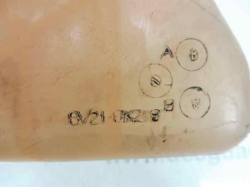 Recambio de deposito expansion para ford fiesta (cb1) trend referencia OEM IAM 8V218K218B  