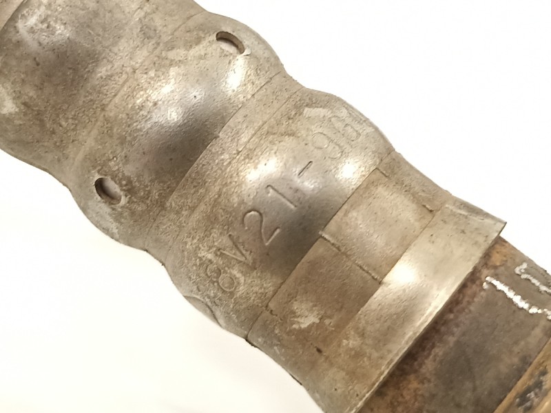 Recambio de sonda lambda para ford fiesta (cb1) ghia referencia OEM IAM 8V219G444AA  