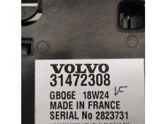 Recambio de modulo electronico para volvo xc60 kinetic 2wd referencia OEM IAM 31472308   2