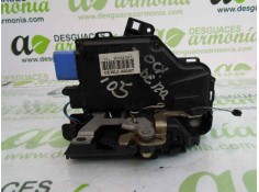 Recambio de cerradura puerta delantera izquierda para skoda octavia berlina (1z3) laurin & klement referencia OEM IAM 3D1837015 