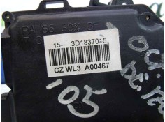 Recambio de cerradura puerta delantera izquierda para skoda octavia berlina (1z3) laurin & klement referencia OEM IAM 3D1837015  2