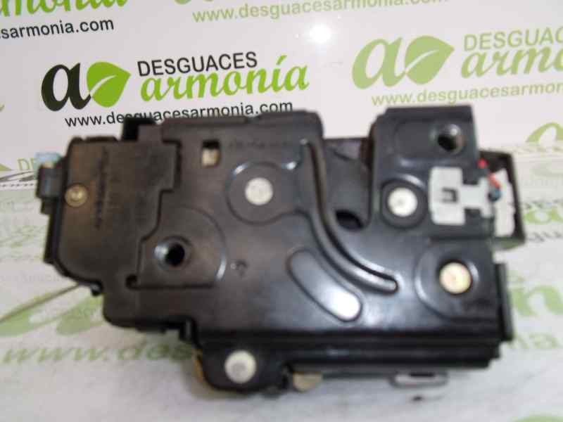 Recambio de cerradura puerta delantera izquierda para skoda octavia berlina (1z3) laurin & klement referencia OEM IAM 3D1837015 