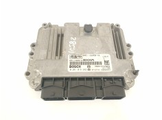 Recambio de centralita motor uce para ford focus lim. (cb4) 1.6 tdci cat referencia OEM IAM 8M5112A650XA 0281015242 