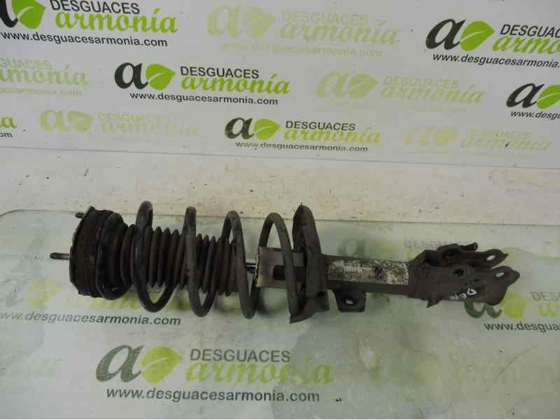 Recambio de amortiguador delantero derecho para ford fiesta (cb1) trend referencia OEM IAM   