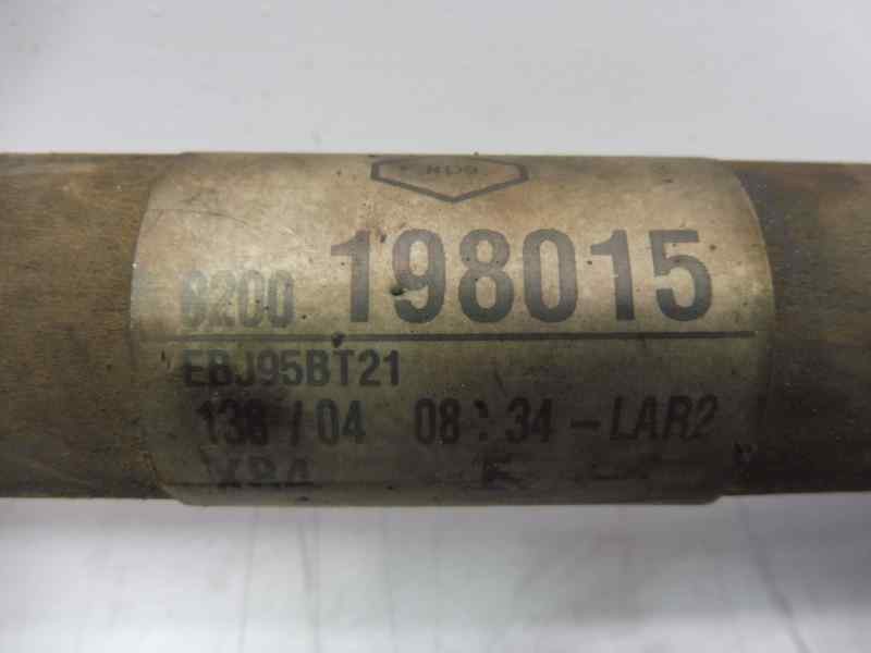 Recambio de transmision delantera derecha para renault scenic ii confort dynamique referencia OEM IAM 8200198015  