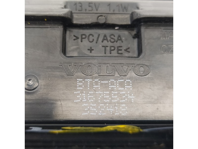 Recambio de maneta exterior porton para volvo xc60 kinetic 2wd referencia OEM IAM 31675534  