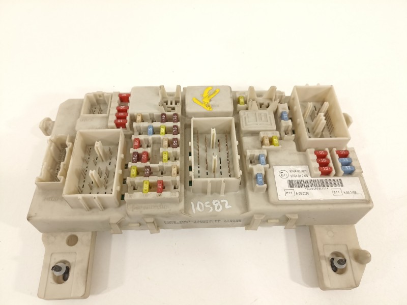 Recambio de caja reles / fusibles para ford focus lim. (cb4) 1.6 tdci cat referencia OEM IAM 7M5T14A073BB  