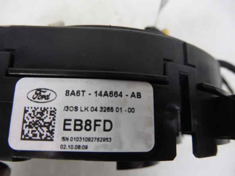 Recambio de anillo airbag para ford fiesta (cb1) trend referencia OEM IAM 8A6T14A664AB  