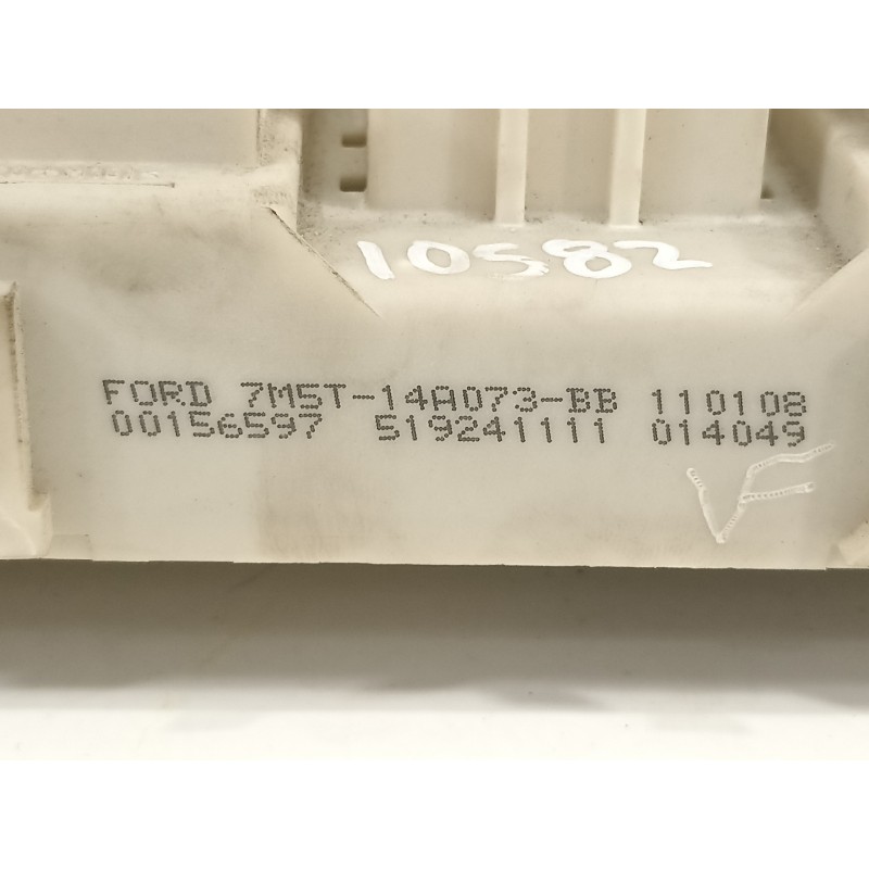 Recambio de caja reles / fusibles para ford focus lim. (cb4) 1.6 tdci cat referencia OEM IAM 7M5T14A073BB  