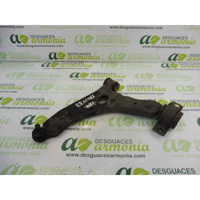 Recambio de brazo suspension inferior delantero izquierdo para ford focus berlina (cak) ambiente referencia OEM IAM   