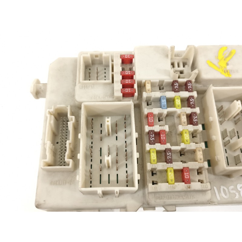 Recambio de caja reles / fusibles para ford focus lim. (cb4) 1.6 tdci cat referencia OEM IAM 7M5T14A073BB  