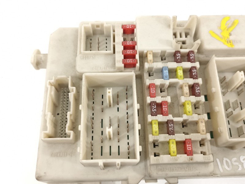 Recambio de caja reles / fusibles para ford focus lim. (cb4) 1.6 tdci cat referencia OEM IAM 7M5T14A073BB  