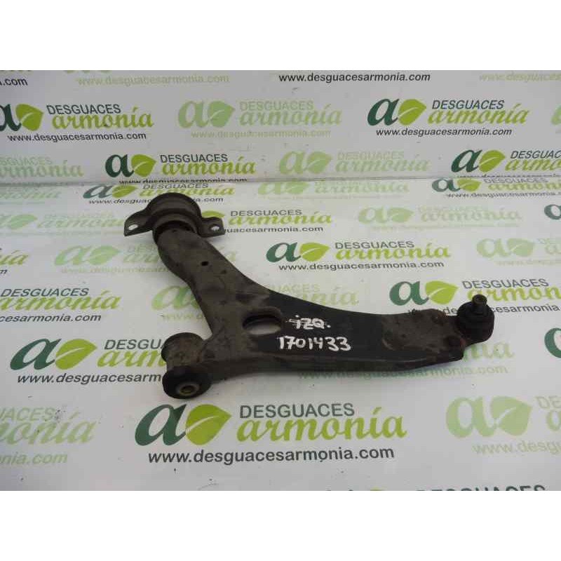 Recambio de brazo suspension inferior delantero izquierdo para ford focus berlina (cak) ambiente referencia OEM IAM   