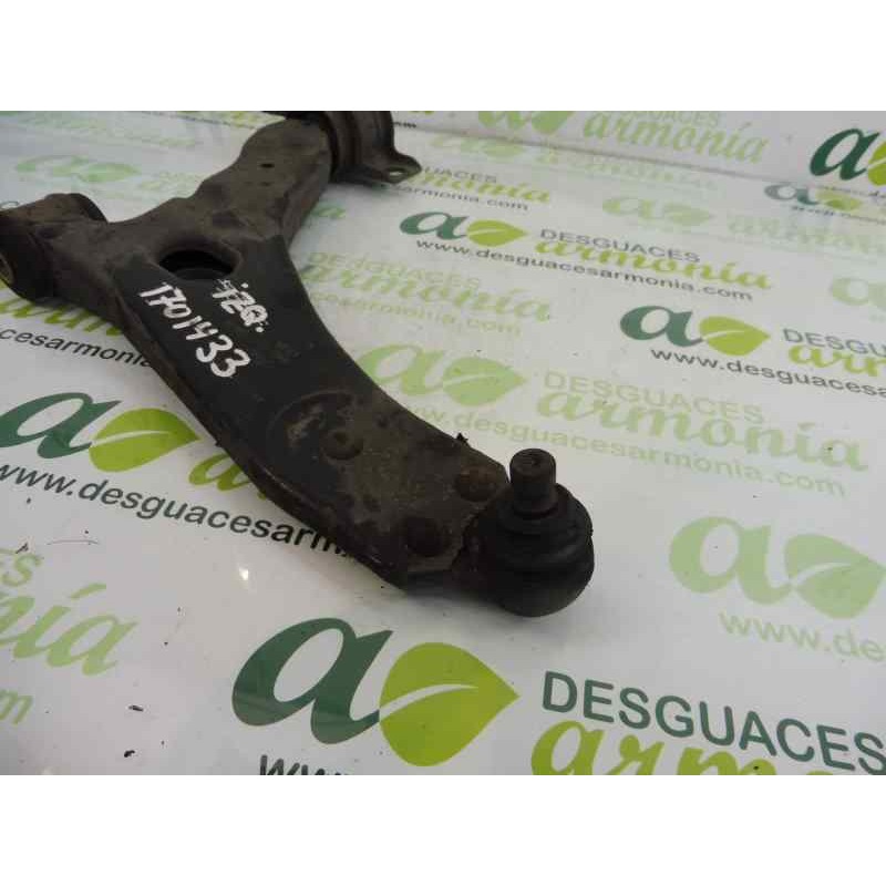Recambio de brazo suspension inferior delantero izquierdo para ford focus berlina (cak) ambiente referencia OEM IAM   