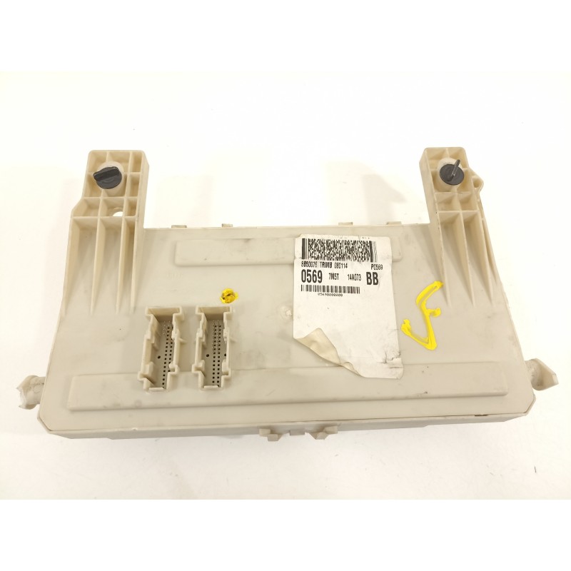 Recambio de caja reles / fusibles para ford focus lim. (cb4) 1.6 tdci cat referencia OEM IAM 7M5T14A073BB  