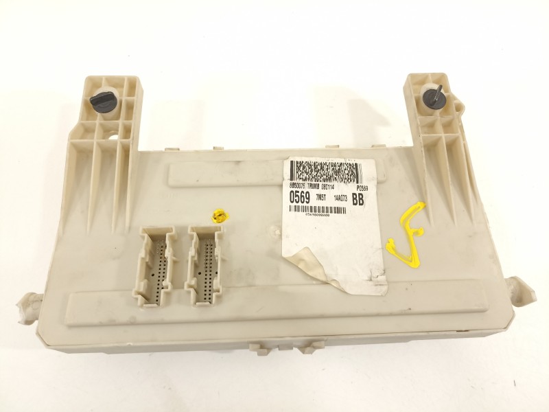 Recambio de caja reles / fusibles para ford focus lim. (cb4) 1.6 tdci cat referencia OEM IAM 7M5T14A073BB  