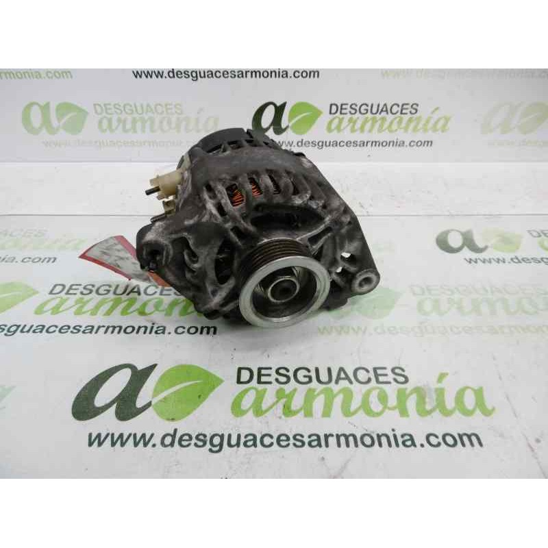 Recambio de alternador para toyota aygo (kgb/wnb) live referencia OEM IAM 270600Q120 MS1012101400 