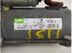 Recambio de motor arranque para dacia duster laureate 4x2 referencia OEM IAM 8200836473B   2