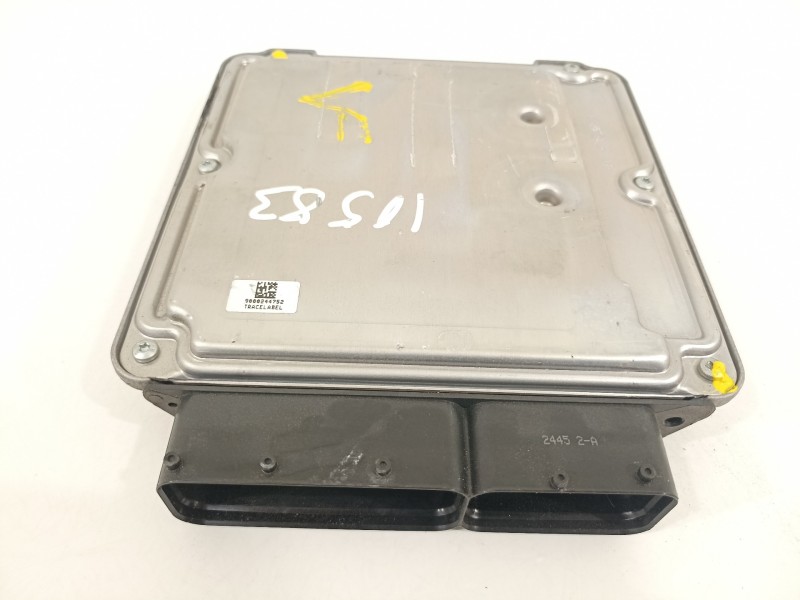 Recambio de centralita motor uce para seat altea (5p1) green referencia OEM IAM 03G906016KL  