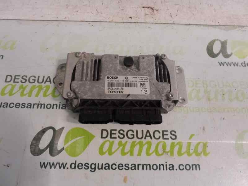 Recambio de centralita motor uce para toyota aygo (kgb/wnb) live referencia OEM IAM 896610H130 0261S06145 