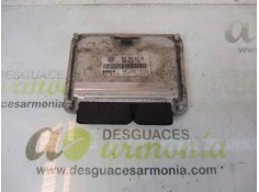 Recambio de centralita motor uce para seat toledo (1m2) sport referencia OEM IAM 038906012AT 0281010062 28SA42521154 0750