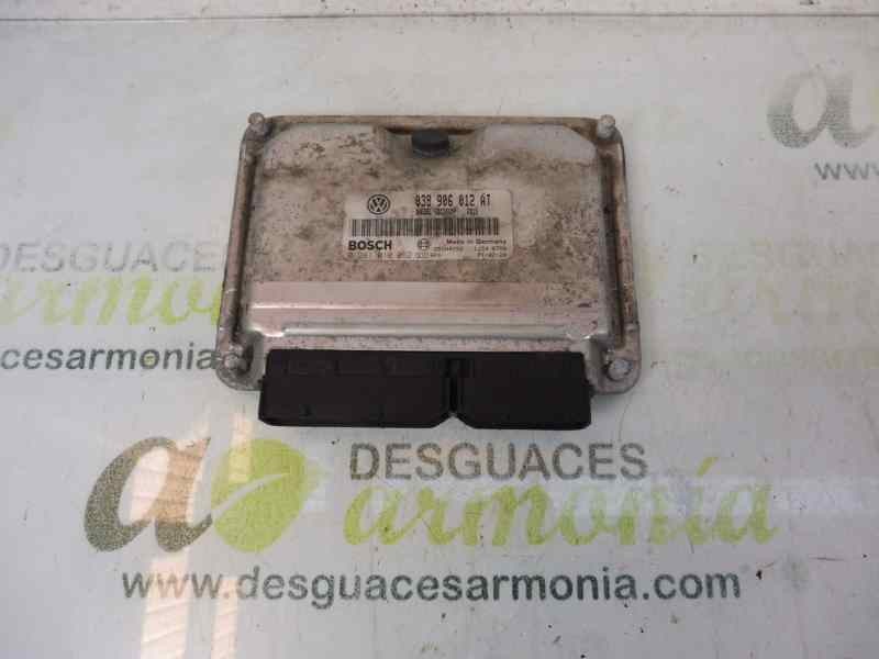 Recambio de centralita motor uce para seat toledo (1m2) sport referencia OEM IAM 038906012AT 0281010062 28SA42521154 0750