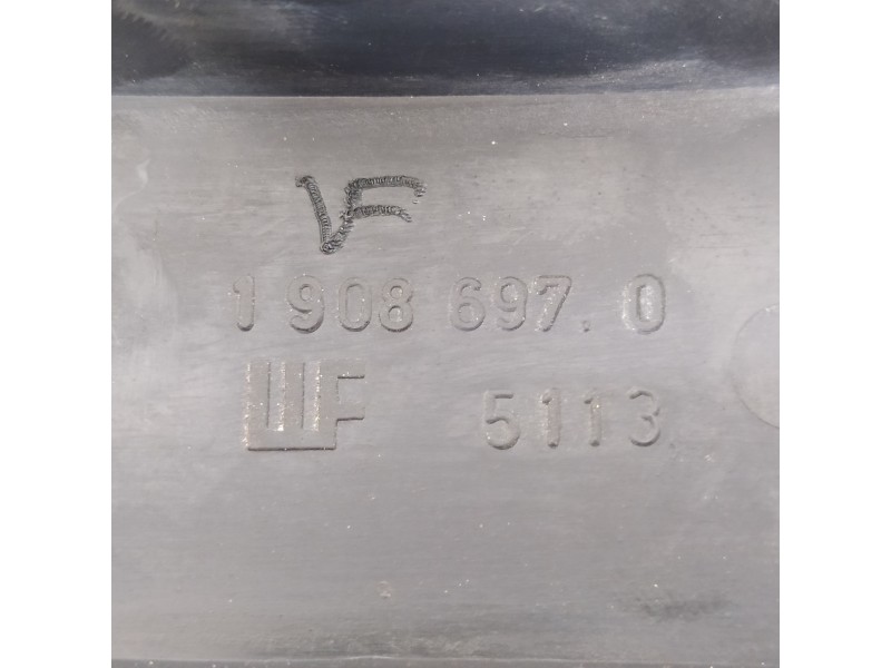 Recambio de rejilla delantera para bmw serie 7 (e32) 730i (138kw) referencia OEM IAM 1908697  