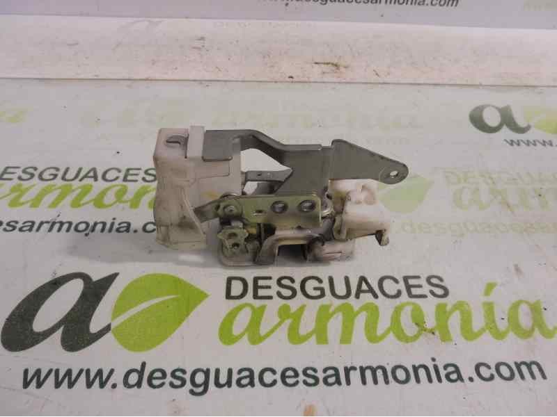 Recambio de cerradura puerta delantera izquierda para toyota aygo (kgb/wnb) live referencia OEM IAM   