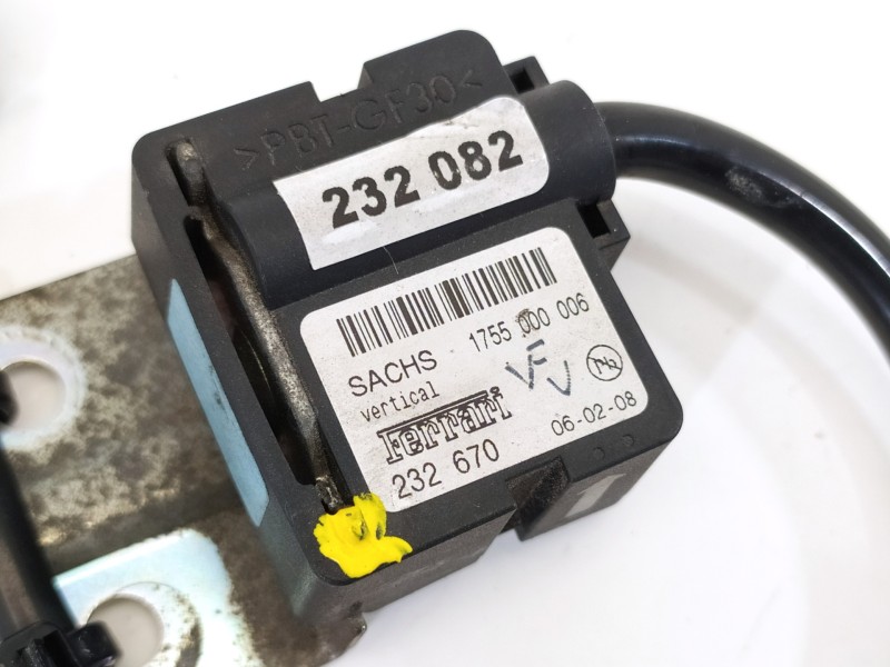 Recambio de sensor para maserati granturismo s referencia OEM IAM 1755000006 232082 232670