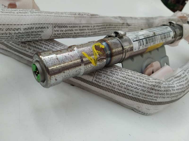 Recambio de airbag cortina delantero izquierdo para mercedes-benz clase clk (w207) coupe 350 cdi blueefficiency (207.322) refere