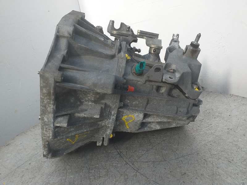 Recambio de caja cambios para dacia duster laureate 4x2 referencia OEM IAM TL4B043  