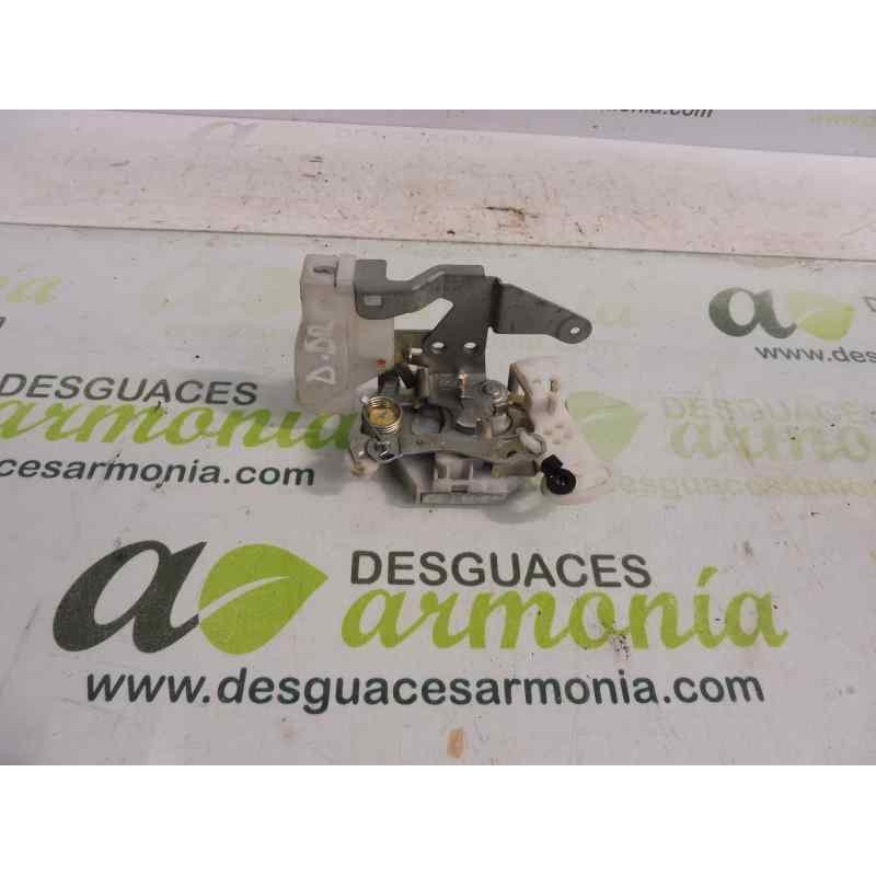 Recambio de cerradura puerta delantera derecha para toyota aygo (kgb/wnb) live referencia OEM IAM   