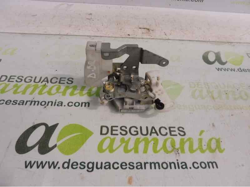 Recambio de cerradura puerta delantera derecha para toyota aygo (kgb/wnb) live referencia OEM IAM   
