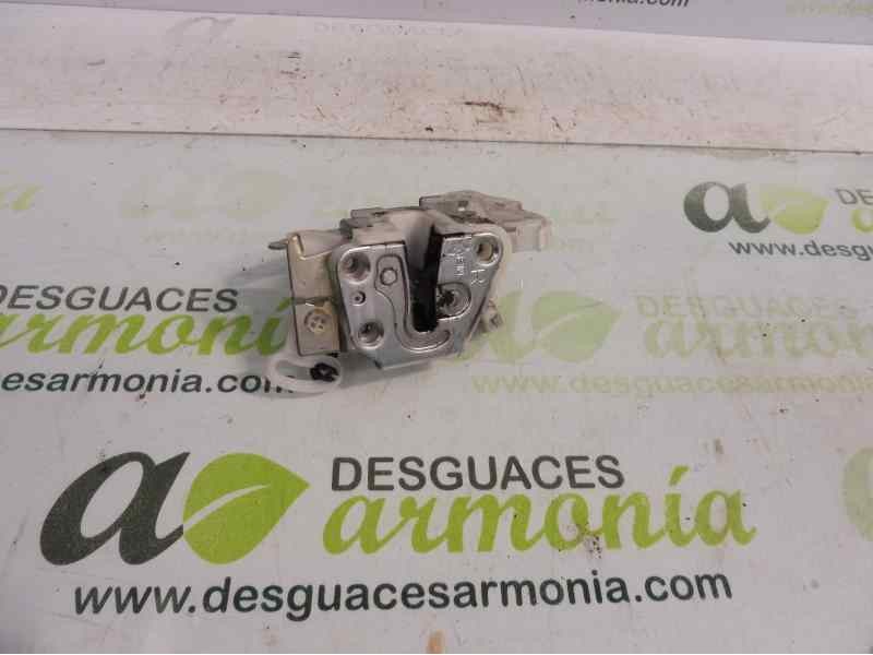 Recambio de cerradura puerta delantera derecha para toyota aygo (kgb/wnb) live referencia OEM IAM   