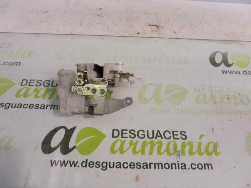 Recambio de cerradura puerta delantera derecha para toyota aygo (kgb/wnb) live referencia OEM IAM   