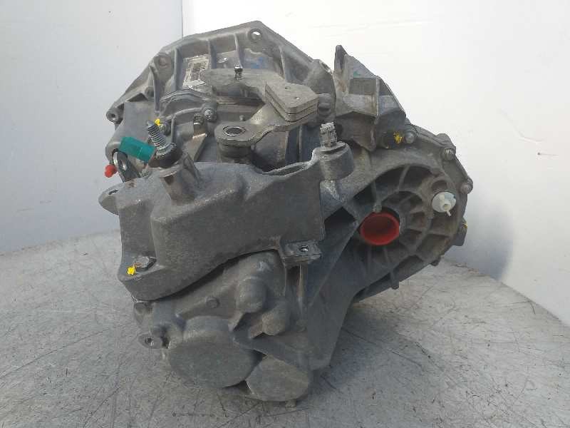 Recambio de caja cambios para dacia duster laureate 4x2 referencia OEM IAM TL4B043  