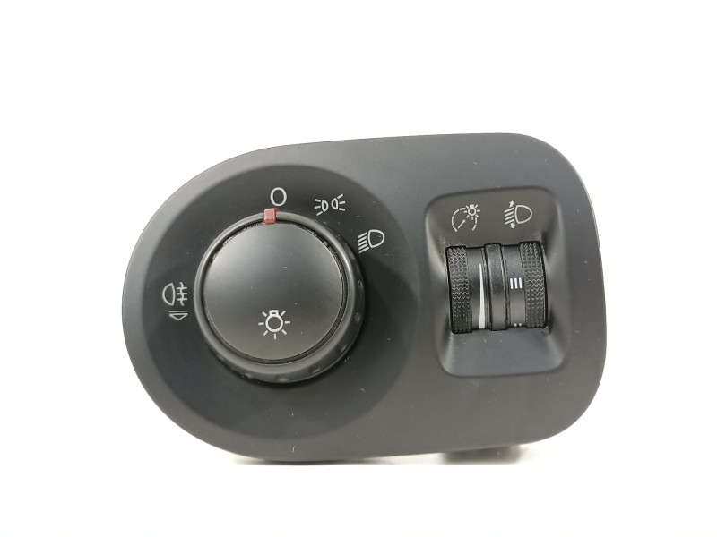 Recambio de mando luces para seat altea (5p1) green referencia OEM IAM 5P1941431BR  