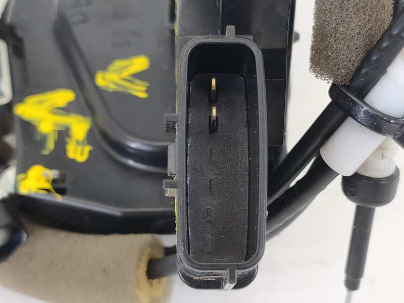 Recambio de cerradura puerta delantera derecha para nissan x-trail (t32) connect referencia OEM IAM   